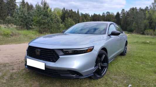 Honda Accord XI, 2023, пробег 26000 км Honda Accord XI, 2023, пробег 26000 км