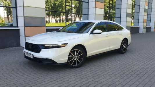 Honda Accord XI, 2023, пробег 29000 км