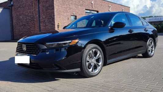 Honda Accord XI, 2023, пробег 30700 км