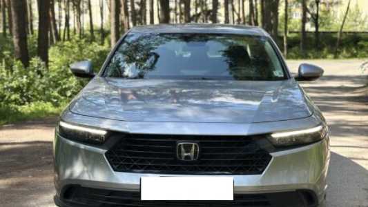 Honda Accord XI, 2023, пробег 34654 км