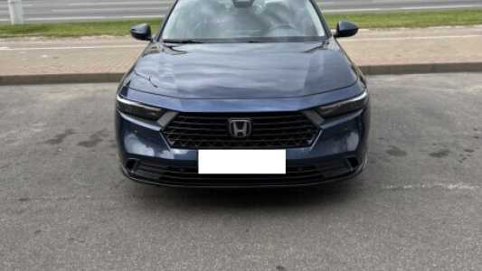 Honda Accord XI, 2023, пробег 46000 км