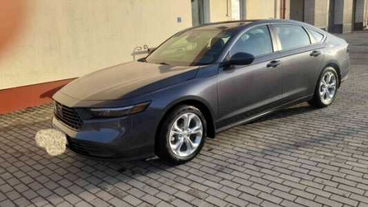 Honda Accord XI, 2023, пробег 8000 км