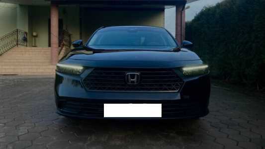 Honda Accord XI, 2024, пробег 10000 км