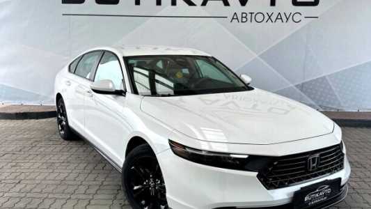 Honda Accord XI, 2024, пробег 6600 км