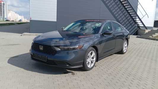 Honda Accord XI
