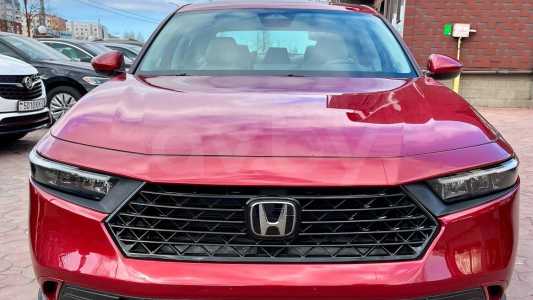 Honda Accord XI