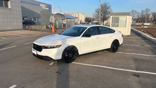 Honda Accord XI