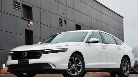 Honda Accord XI