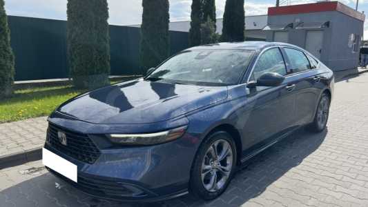 Honda Accord XI