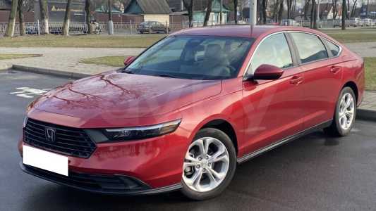 Honda Accord XI