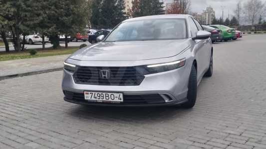 Honda Accord XI