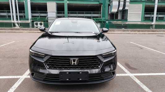 Honda Accord XI