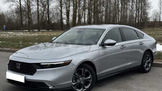 Honda Accord XI