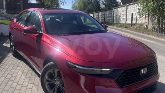 Honda Accord XI