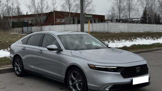 Honda Accord XI