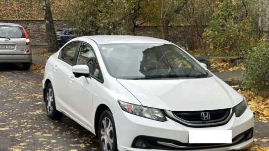 Honda Civic IX