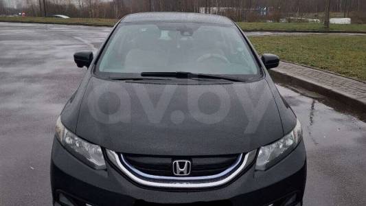 Honda Civic IX