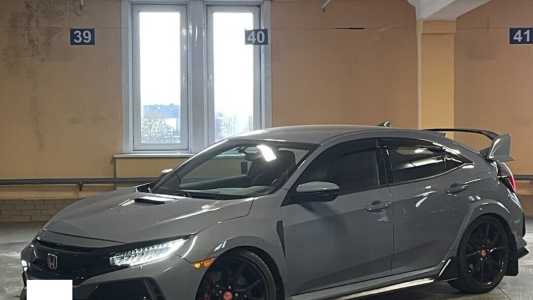 Honda Civic Type R X