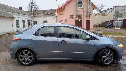 Honda Civic VIII