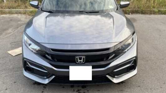 Honda Civic X, 2020, пробег 52000 км