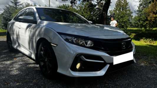 Honda Civic X, 2020, пробег 56000 км
