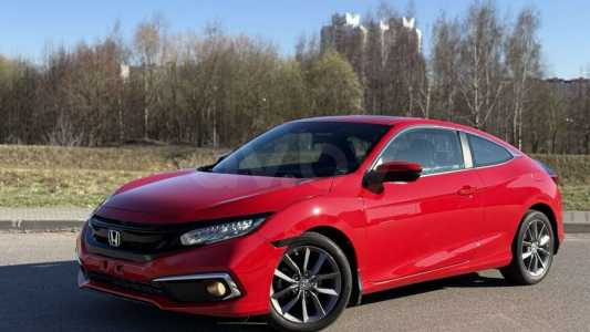 Honda Civic X