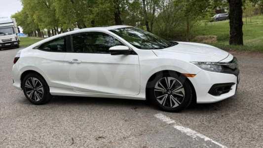 Honda Civic X