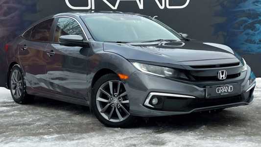 Honda Civic X