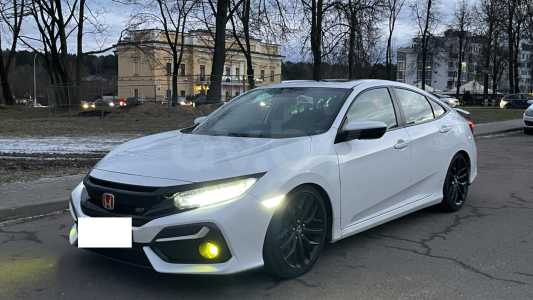 Honda Civic X