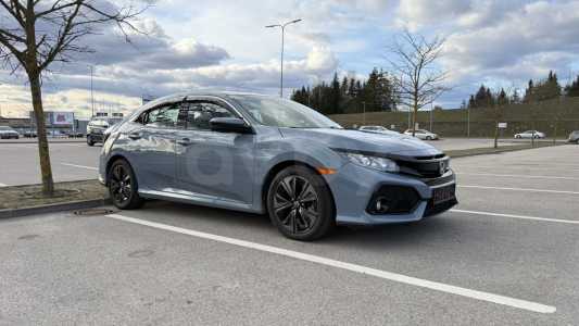 Honda Civic X