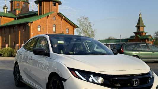 Honda Civic X