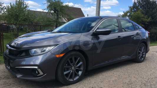 Honda Civic X