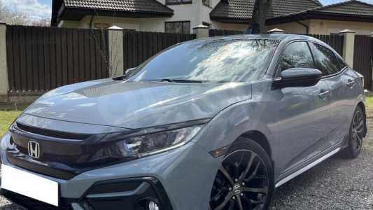Honda Civic X