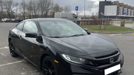 Honda Civic X
