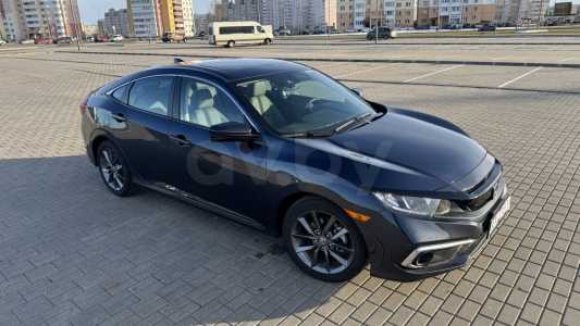 Honda Civic X