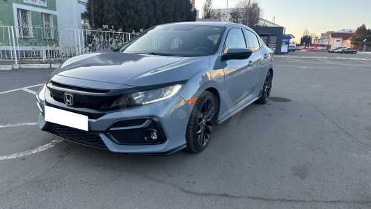 Honda Civic X