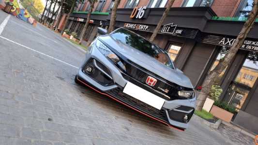 Honda Civic X