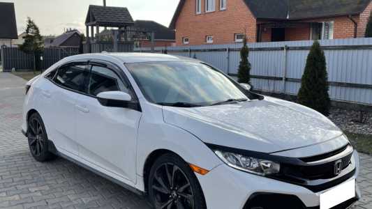 Honda Civic X