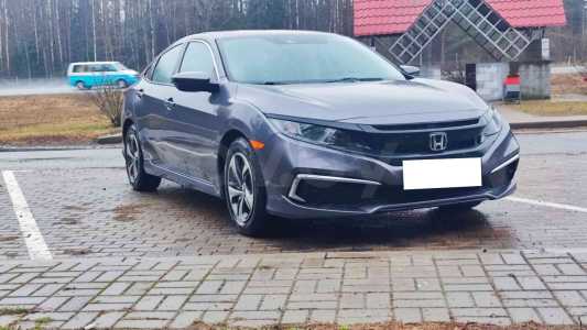 Honda Civic X