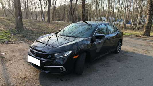 Honda Civic X