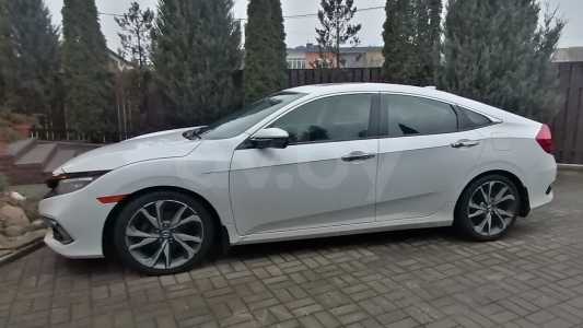 Honda Civic X