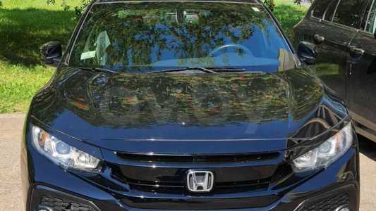 Honda Civic X
