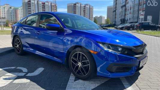 Honda Civic X