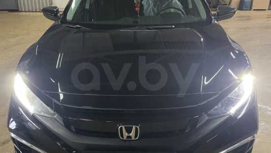 Honda Civic X