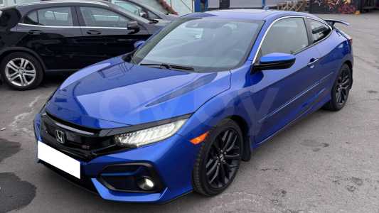 Honda Civic X