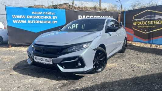 Honda Civic X
