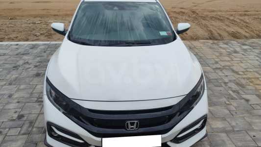 Honda Civic X
