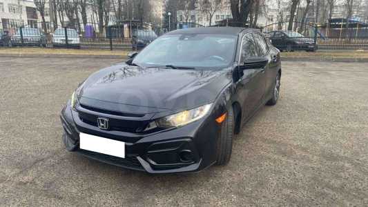 Honda Civic X