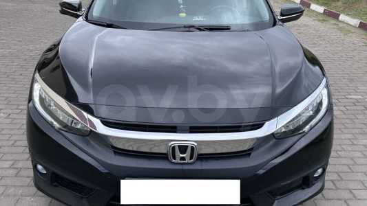 Honda Civic X