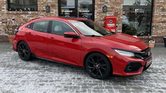 Honda Civic X